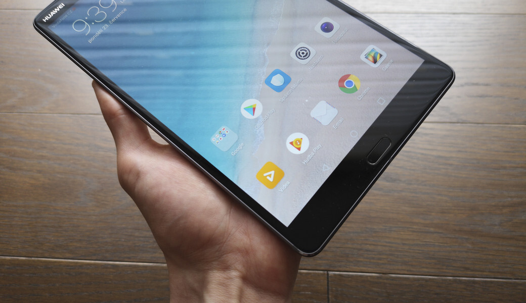 Huawei MediaPad M5 