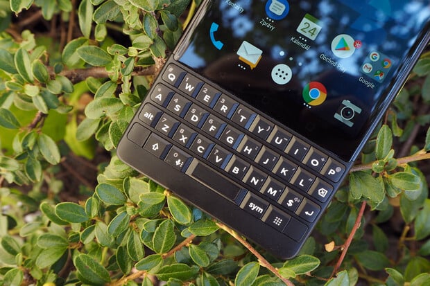 BlackBerry definitivně končí