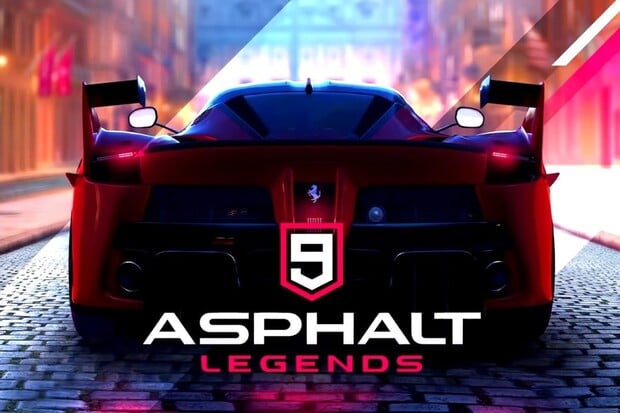 Závodníci pozor! Majitelé nejnovějších iPhonů si nově zahrají Asphalt 9 v 60 FPS