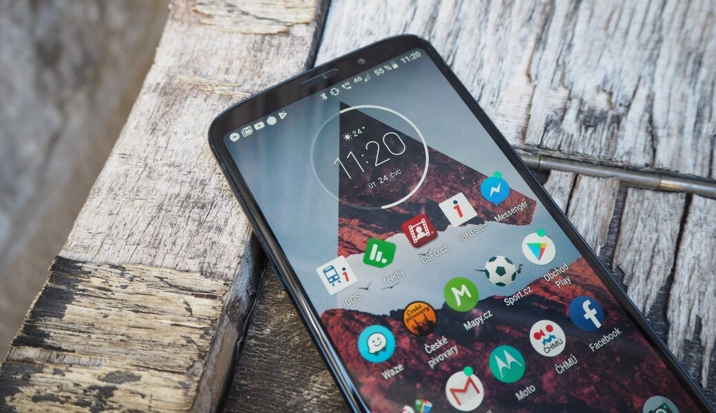 Motorola Moto Z3 Play