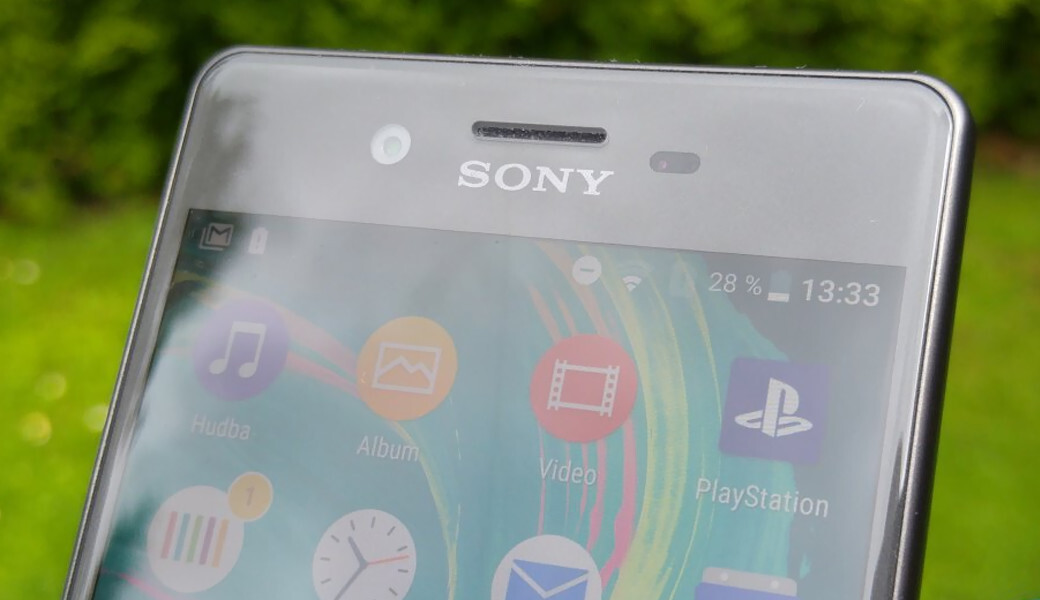 Sony Xperia X