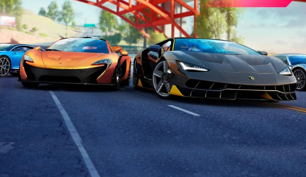 Asphalt 9: Legends