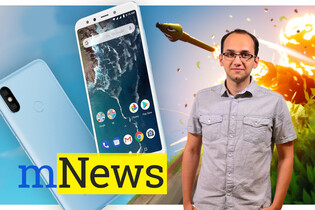 Xiaomi představilo nové telefony Mi A2 a další důležité zprávy