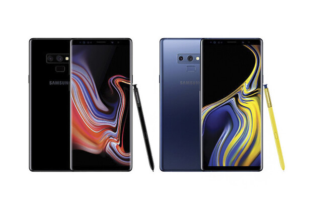 Samsung Galaxy Note 9 se ukáže už příští týden. Tohle všechno o něm víme