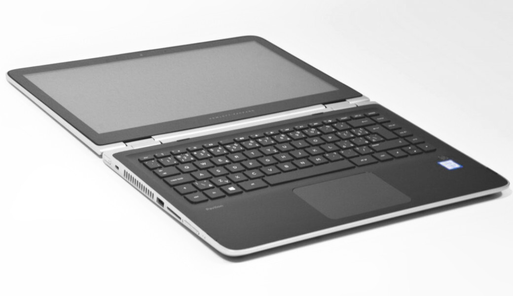 HP Pavilion x360 13