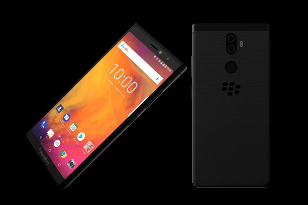 Blackberry představilo Evolve a Evolve X – telefony bez klávesnice