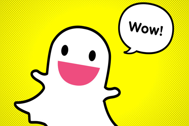 Nové filtry Snapchatu reagují na jednoduchá slova