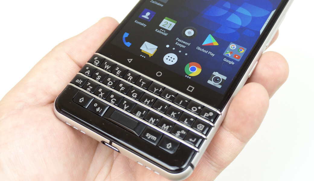 BlackBerry KEYone