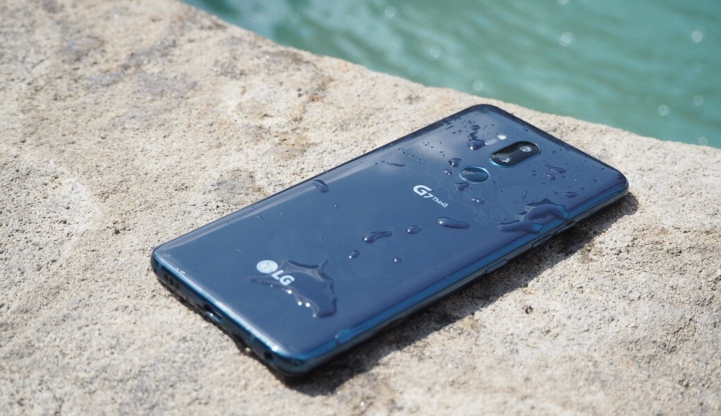 LG G7 ThinQ