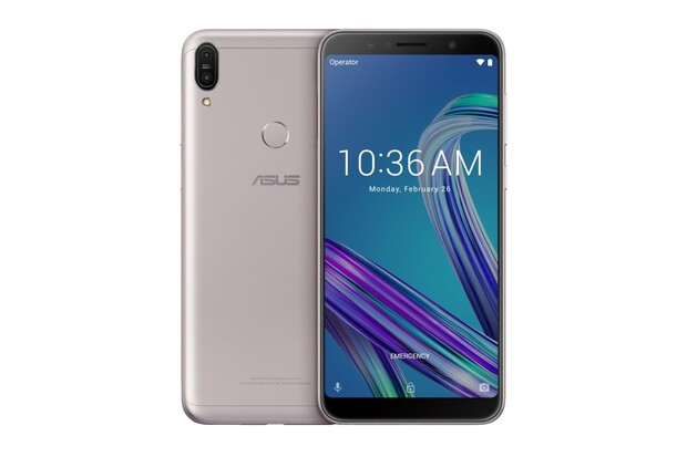 Ve znamení dlouhé výdrže. Na český trh zamířil ASUS ZenFone Max Pro M1