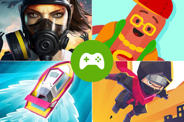 Celý svět se zbláznil vedrem a další skvělé hry zdarma