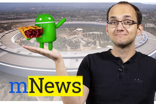 Nový Android se jmenuje Pie a další zprávy týdne