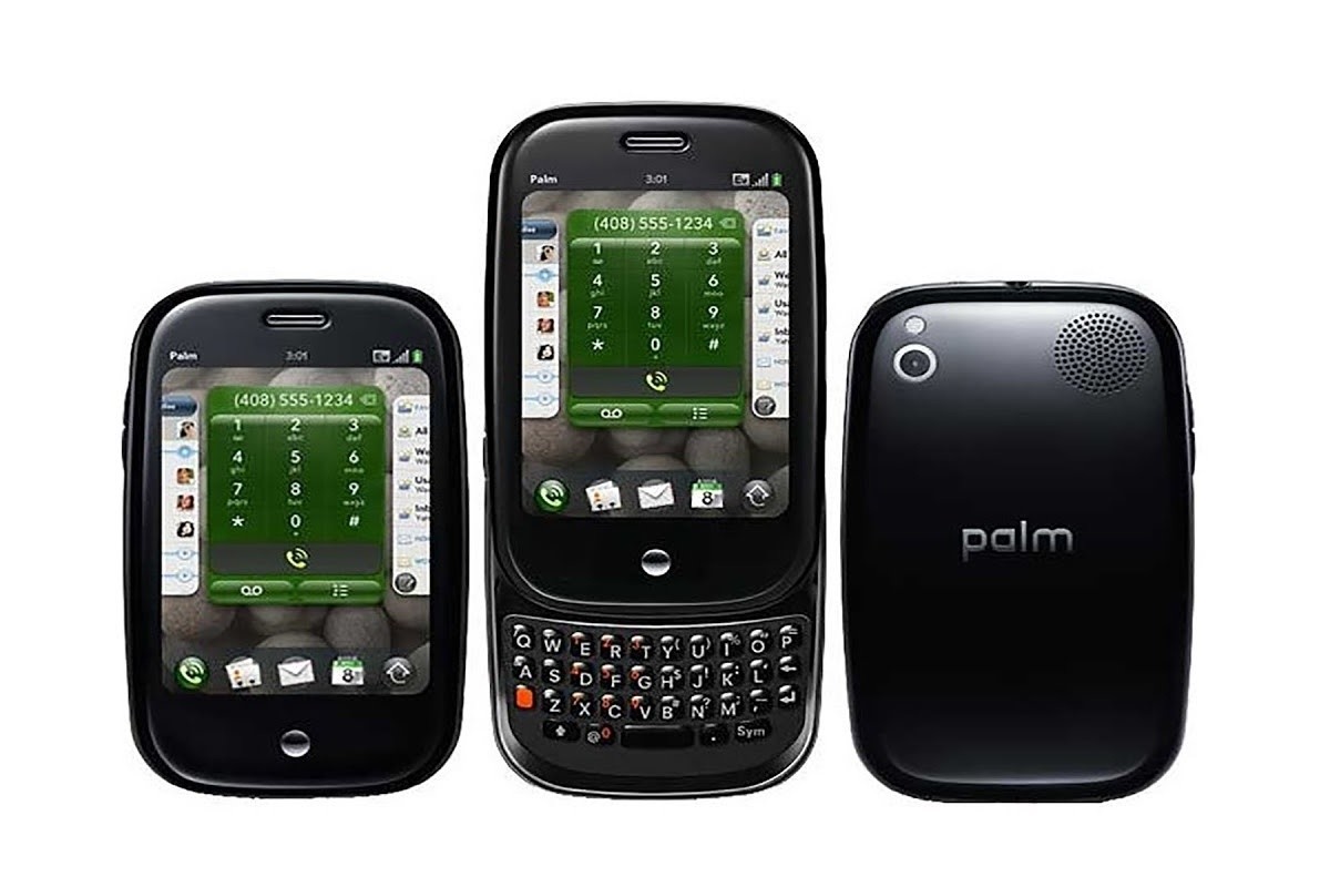 Смартфон palm pvg100 обзор