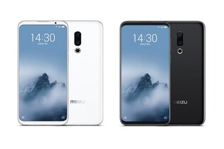 Meizu 16 a 16 Plus lákají na Snapdragon 845 i čtečku otisků přímo v displeji