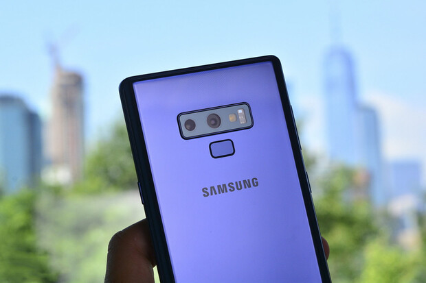 Huawei neporažen. V DxOMarku Galaxy Note9 jen dorovnal HTC U12+