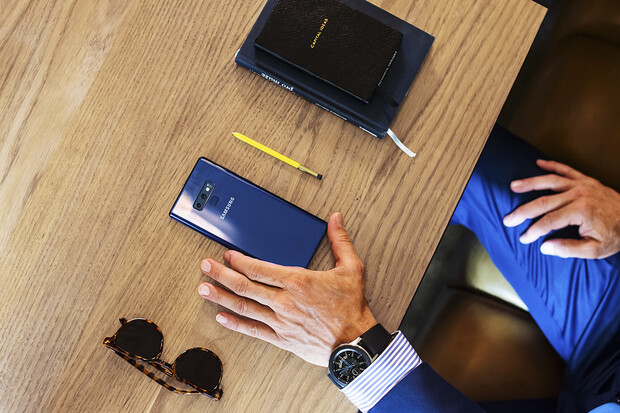 Samsung Galaxy Note9 si můžete předobjednat ještě dnes. Známe všechny ceny