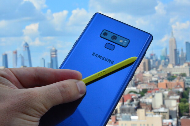 Samsung Galaxy Note10 dorazí za 11 měsíců. První informace přišly již nyní