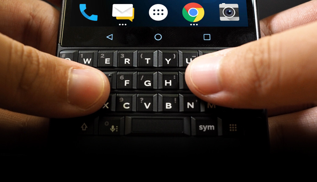 BlackBerry KEY2