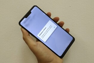 LG G7 ThinQ dostalo novou aktualizaci. Naučilo se 4K video s 60 FPS