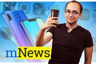 Známe českou cenu Huawei nova 3 a další zprávy týdne