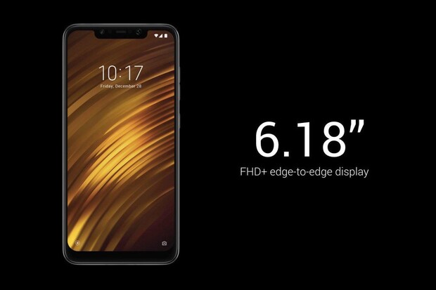 Pocophone F1 a jeho Achillova pata v podání nízkého rozlišení