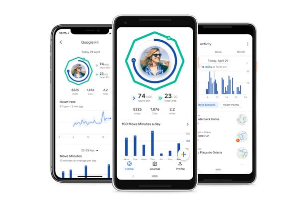 Aplikace Google Fit se stala takřka nepoužitelnou. Kdy dojde k nápravě, se neví