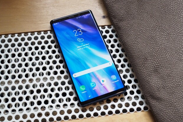Samsung představuje příslušenství pro Galaxy Note9