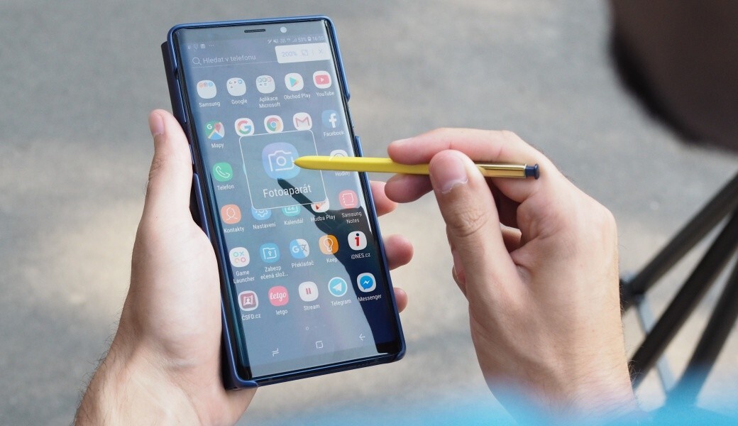 Samsung Galaxy Note9