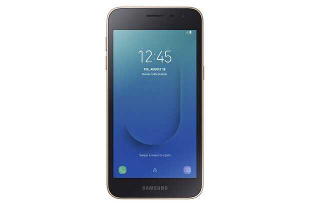 Galaxy J2 Core je první Samsung se systémem Android Go