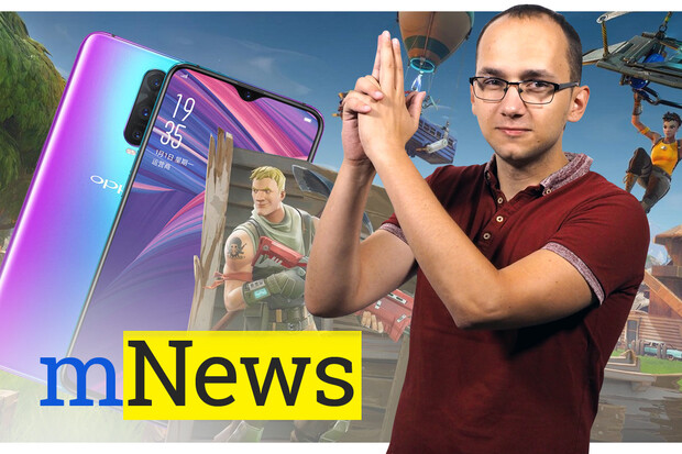 Ohebná Motorola, bezrámečkové Oppo a další zprávy týdne