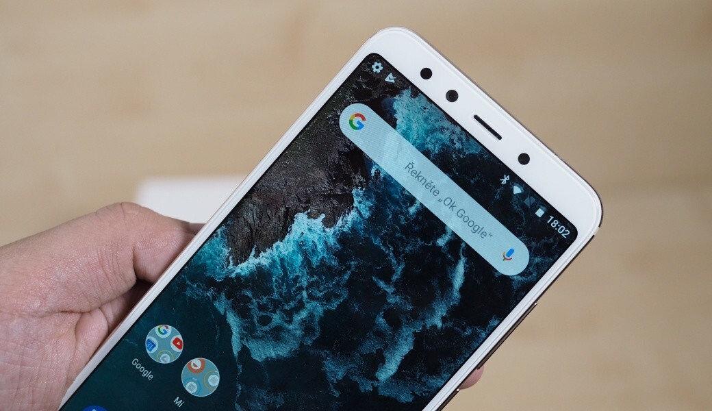 Xiaomi Mi A2