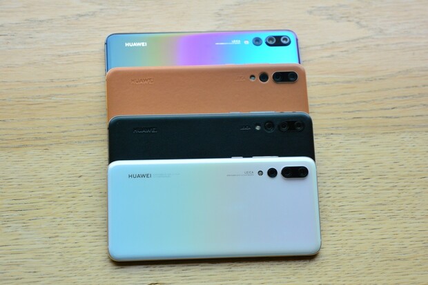 Huawei nám v Berlíně ukázal P20 Pro v kůži a perleti. Podívejte se na fotky