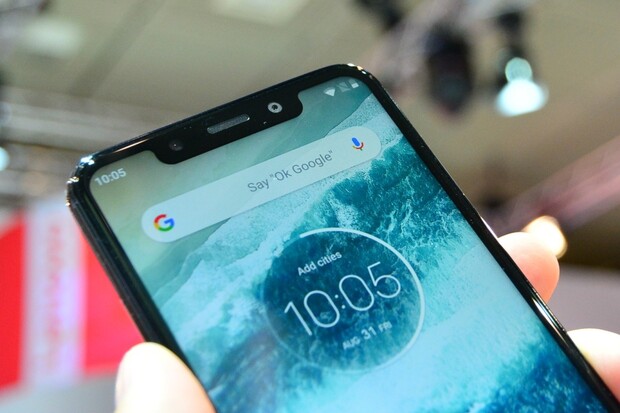 motorola one update android 9