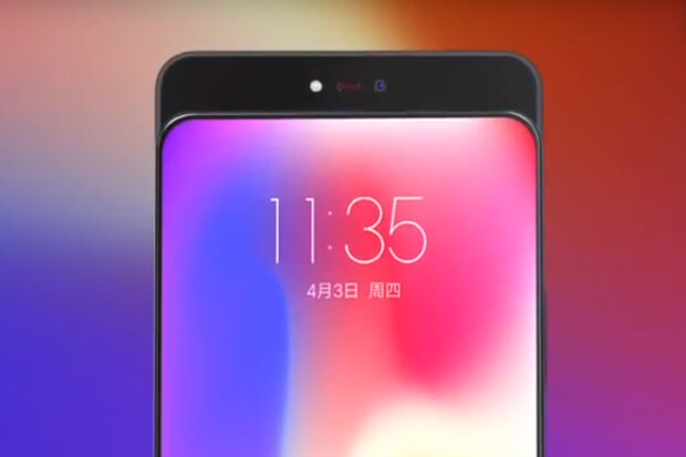 Výsuvná kamerka a integrovaná čtečka otisků v podání nového smartphonu od Lenova