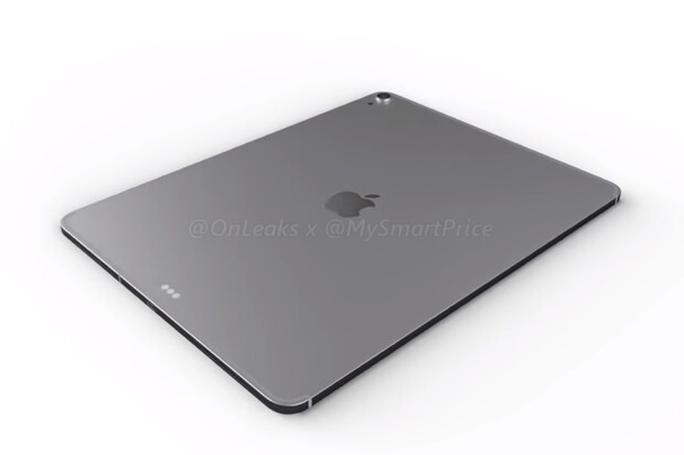 Takto by mohl vypadat nový Apple iPad Pro 12.9. Podívejte se
