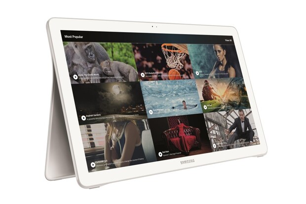 Návrat po 3 letech? Samsung pracuje na obřím tabletu Galaxy View 2