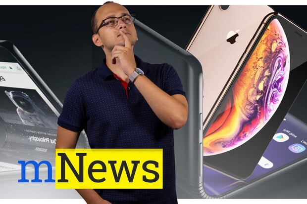 Nové iPhony, vysouvací Xiaomi a další zprávy týdne