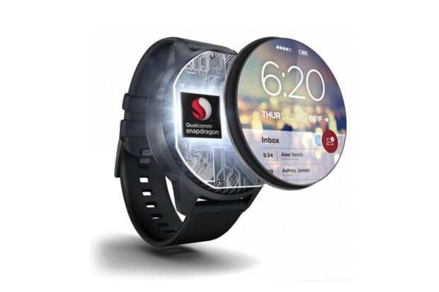 Snapdragon Wear 5100 nejspíše náskok Samsungu nedotáhne 