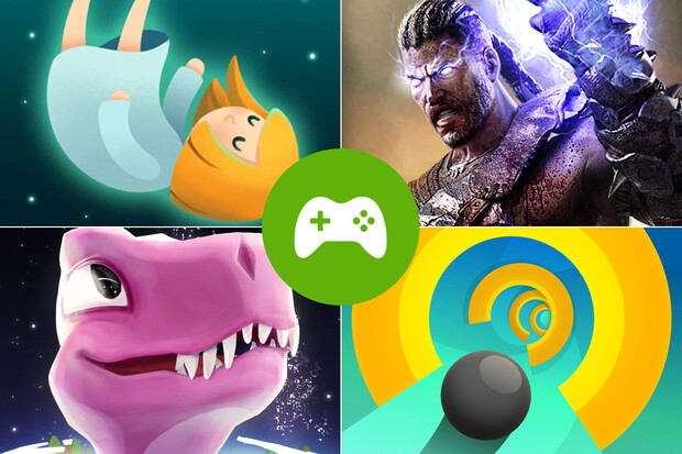 Epická dračí fantasy a další skvělé hry zdarma