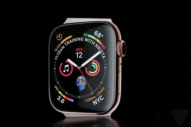 Srdeční záležitost! Apple Watch Series 4 odhalí arytmii s více než 98% přesností