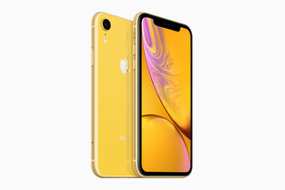 Nástupce iPhonu Xr dostane lepší  LTE anténu 4×4 MIMO 