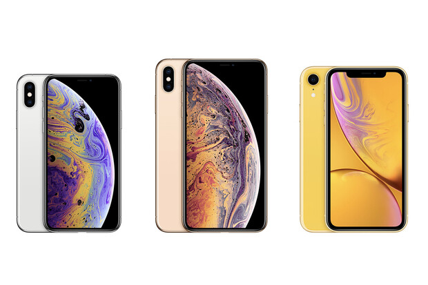 Vyznejte se v nových iPhonech. Srovnali jsme iPhone Xs, Xs Max a Xr 
