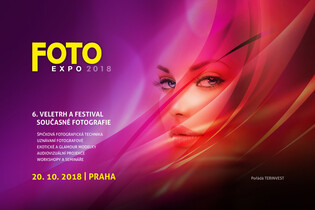 FOTOEXPO 2018 – opravdový svátek fotografie kde nemůžete chybět!