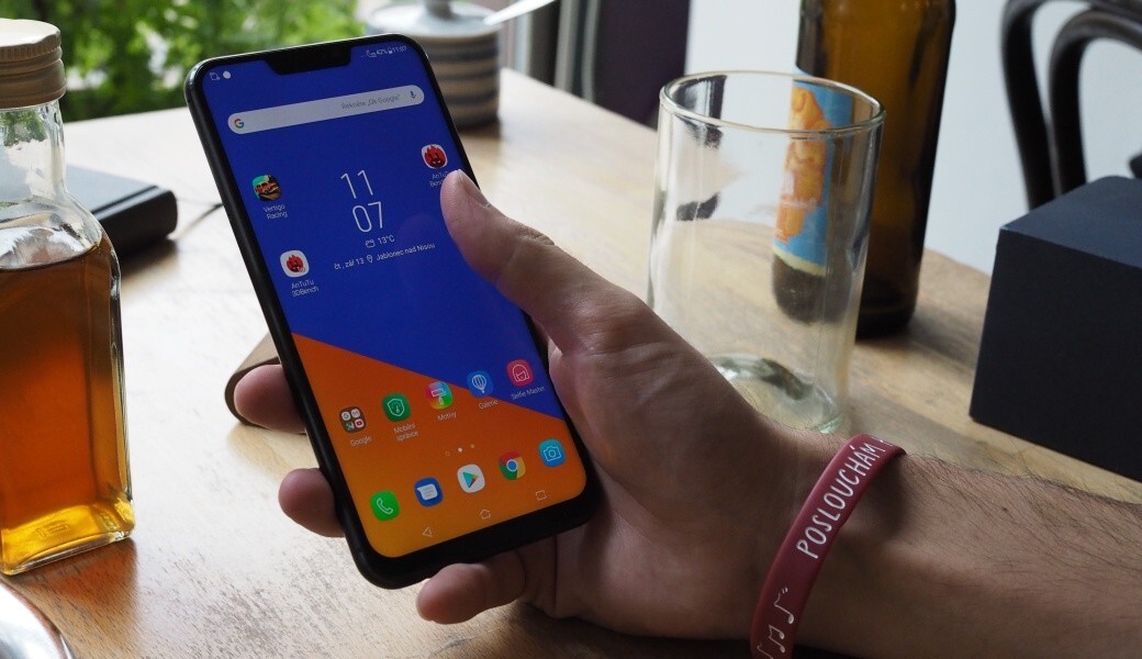 ASUS ZenFone 5Z