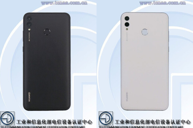 Nové smartphony Huawei oslní obrovským displejem a luxusními koženými zády