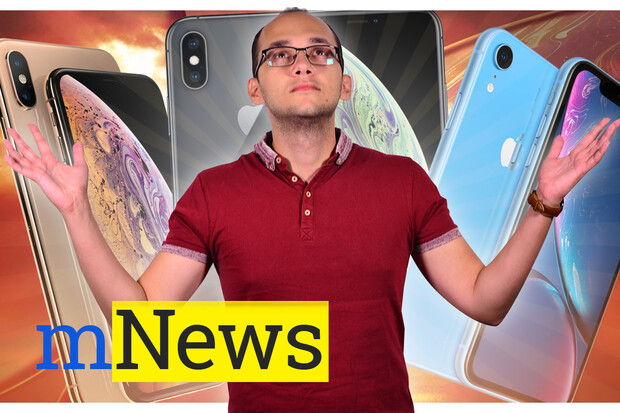 Představené novinky od Applu a další zprávy týdne 