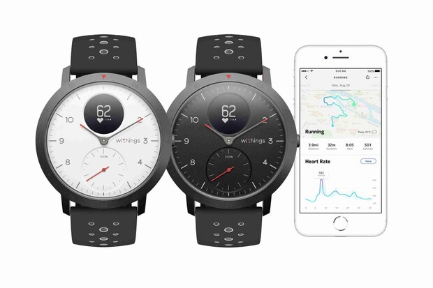 Withings je zpět. Nové hodinky Steel HR Sport se chlubí 25denní výdrží