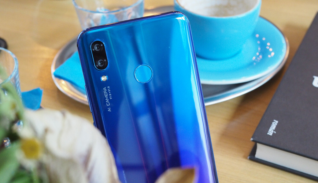 Huawei nova 3