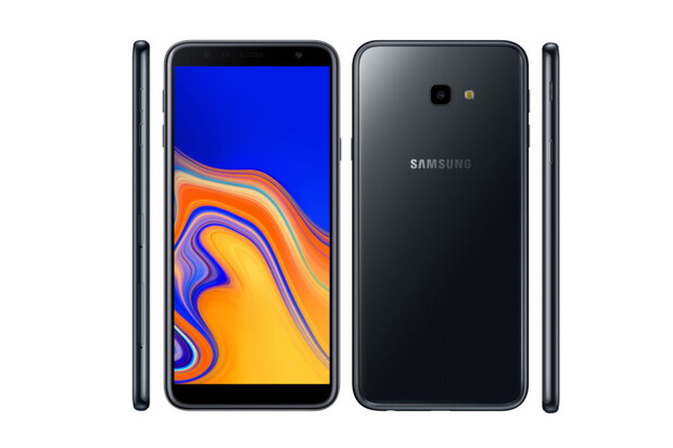 Samsungy Galaxy J6+ a J4+ jsou noví šestipalcoví bratři