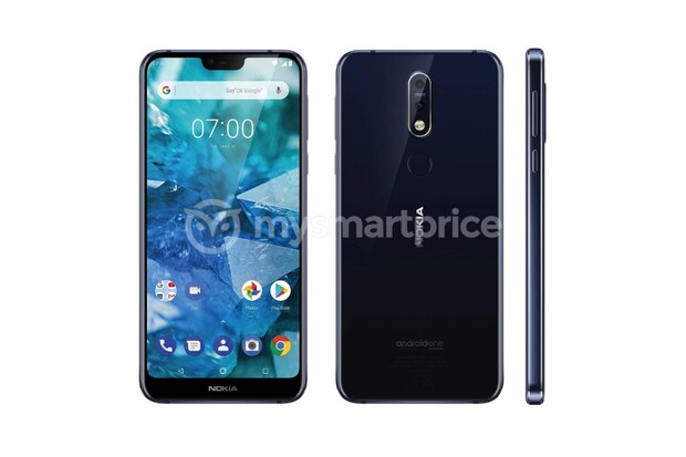 Nokia dnes představí model 7.1. Sledujte tiskovku on-line